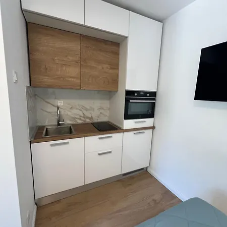 Apartment Oasis For Two, 30 Meters From Sea *