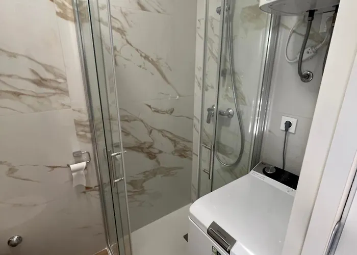 Oasis For Two, 30 Meters From Sea Appartement