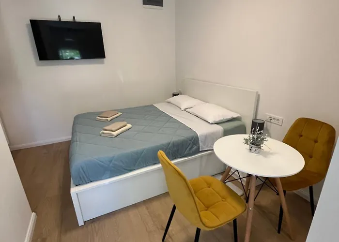 Oasis For Two, 30 Meters From Sea Appartement