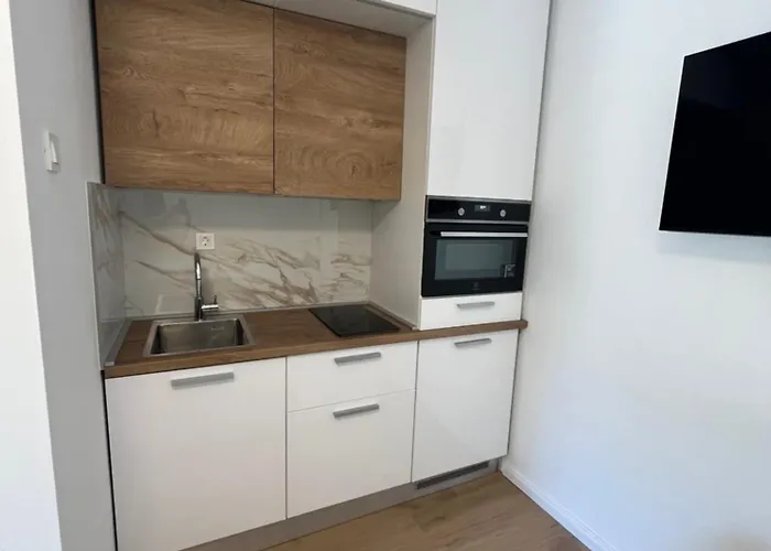 Appartement Oasis For Two, 30 Meters From Sea *